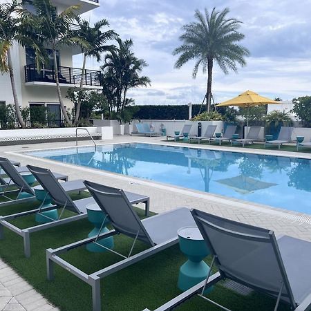 Master Bed Room In Calle Ocho Miami Esterno foto