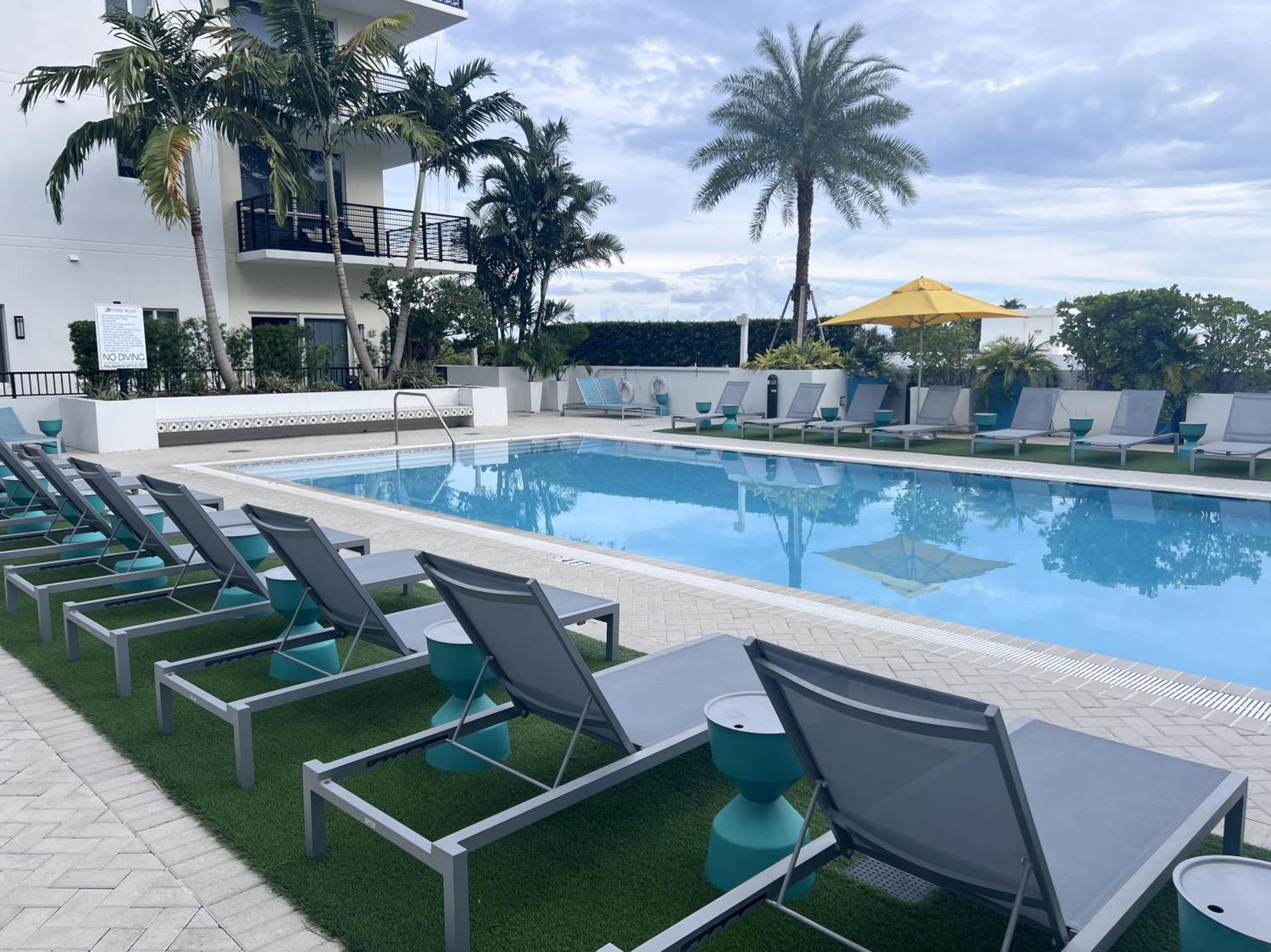 Master Bed Room In Calle Ocho Miami Esterno foto