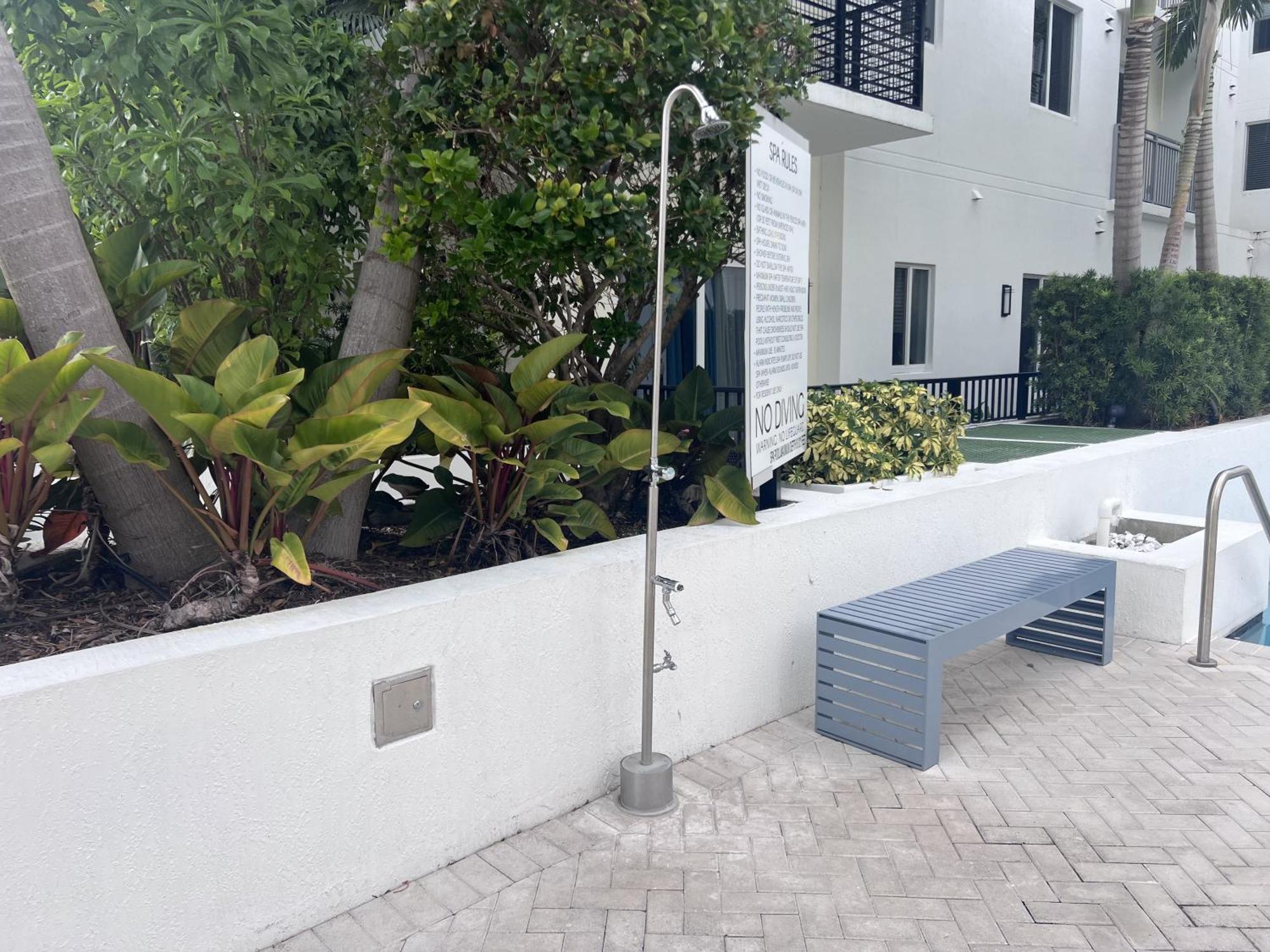 Master Bed Room In Calle Ocho Miami Esterno foto