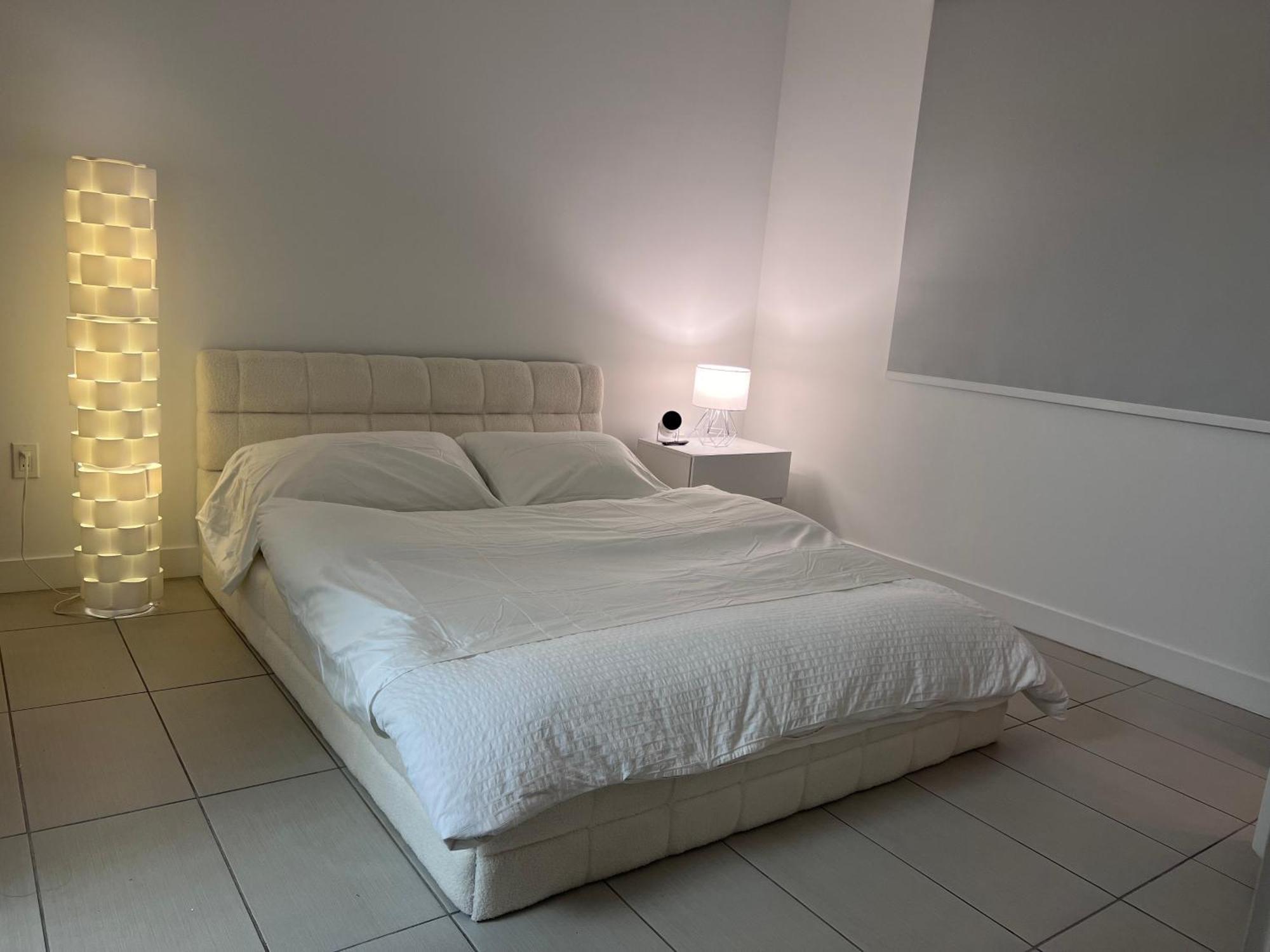 Master Bed Room In Calle Ocho Miami Esterno foto