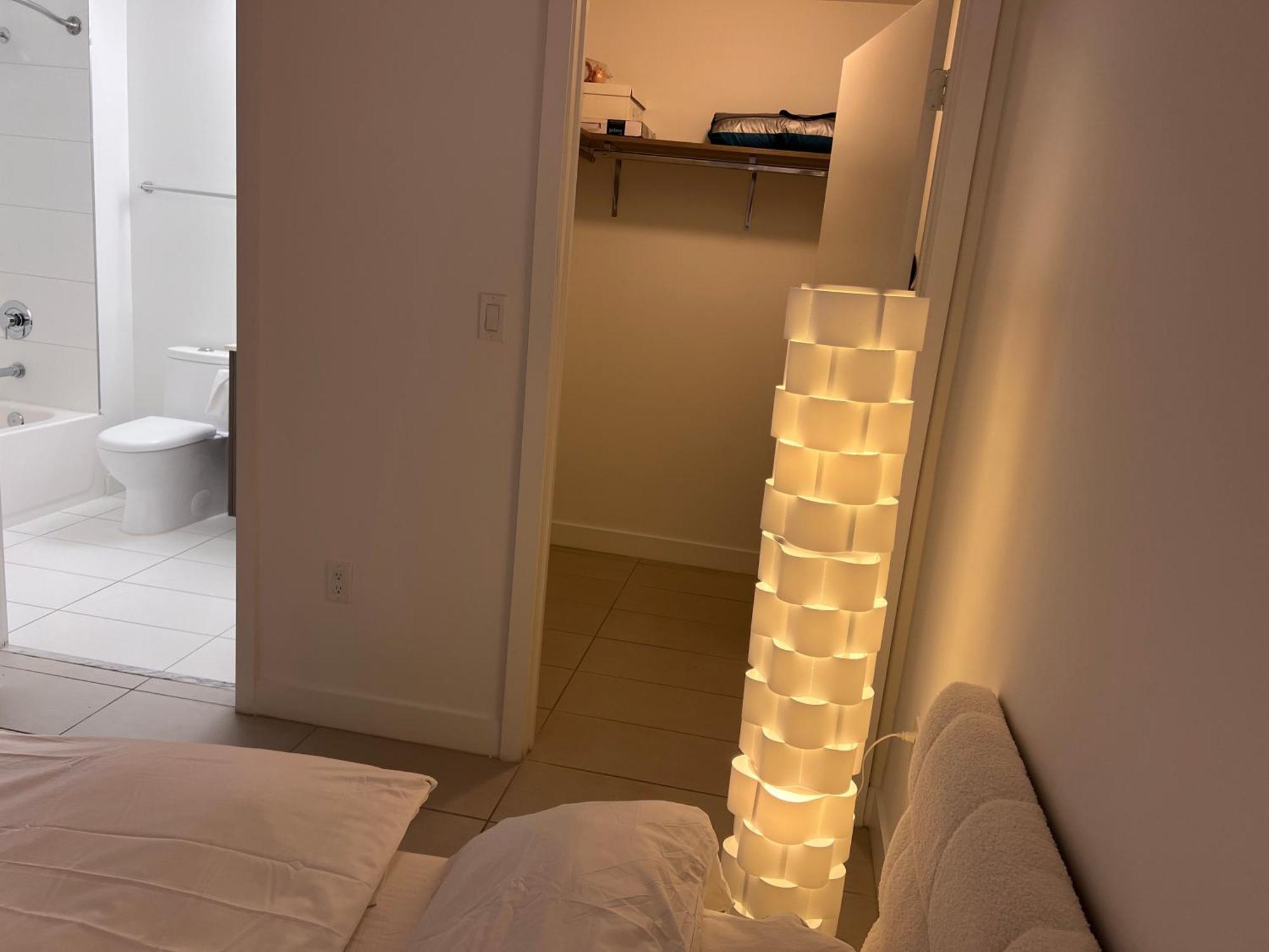 Master Bed Room In Calle Ocho Miami Esterno foto