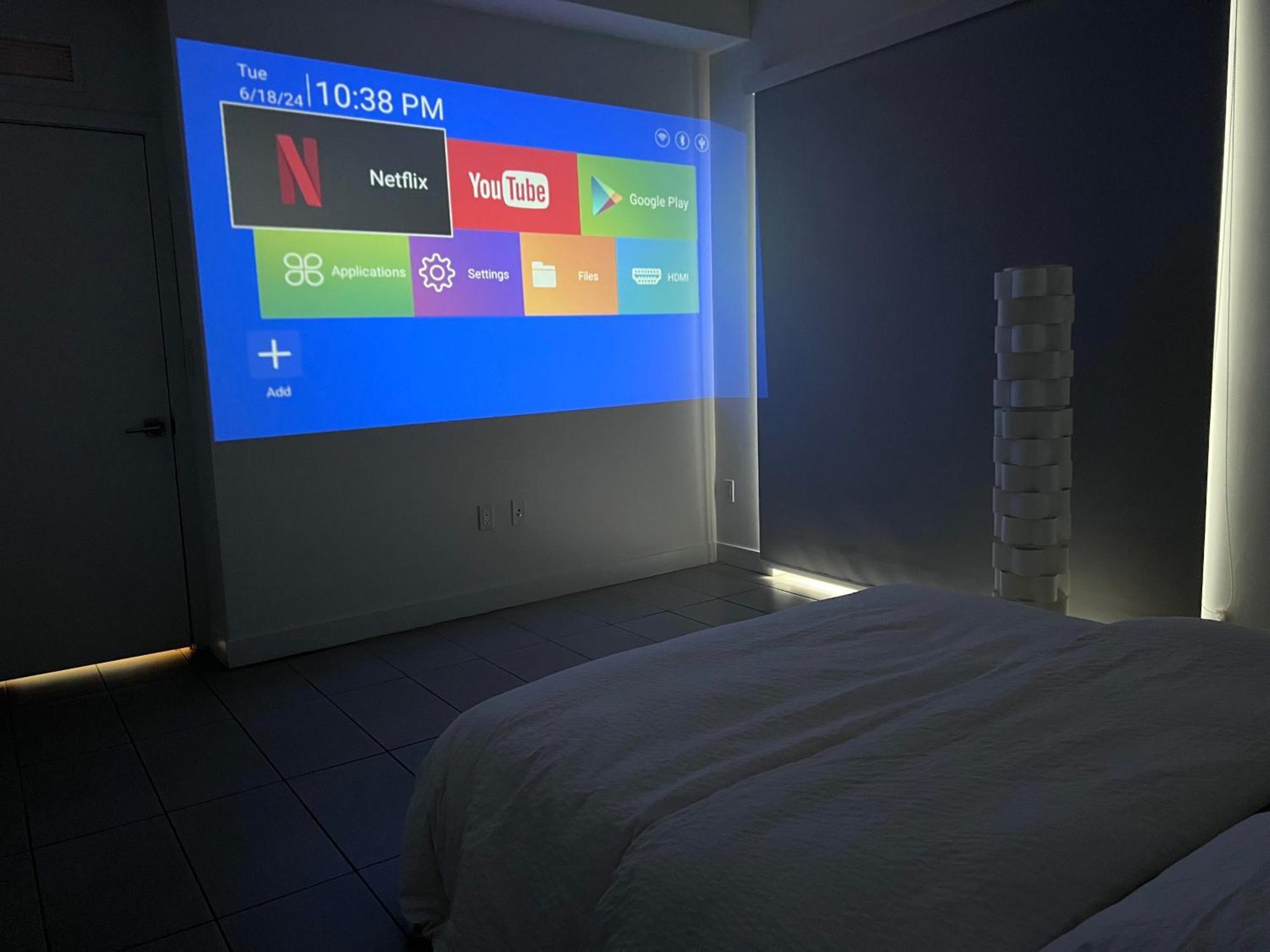 Master Bed Room In Calle Ocho Miami Esterno foto