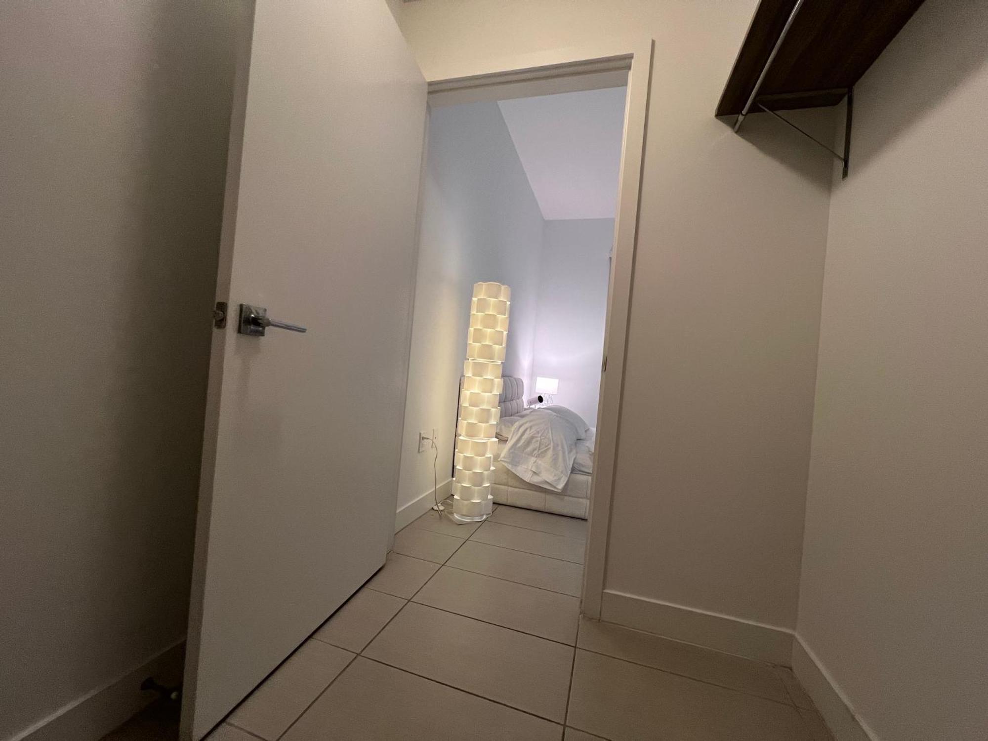 Master Bed Room In Calle Ocho Miami Esterno foto