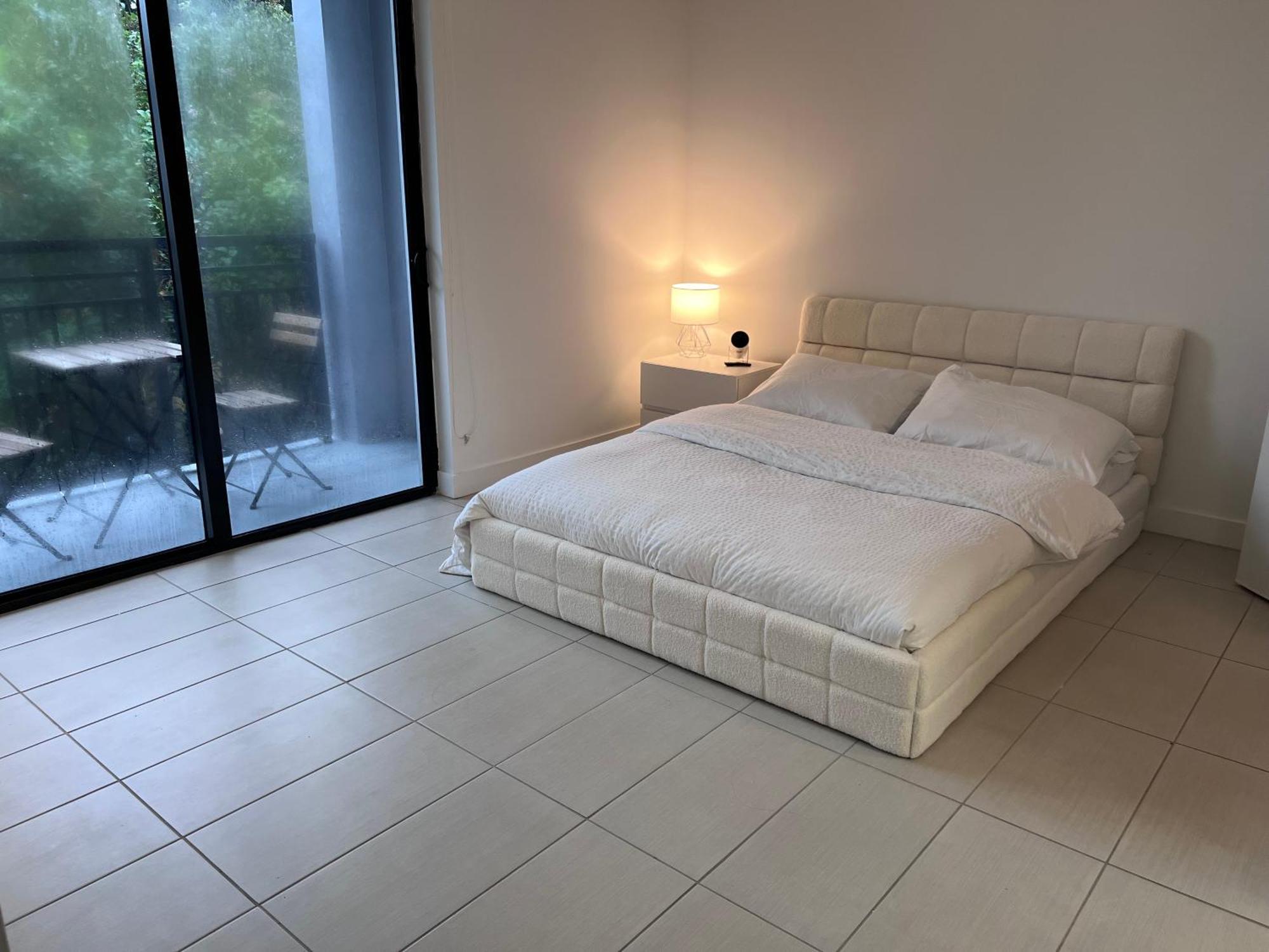Master Bed Room In Calle Ocho Miami Esterno foto