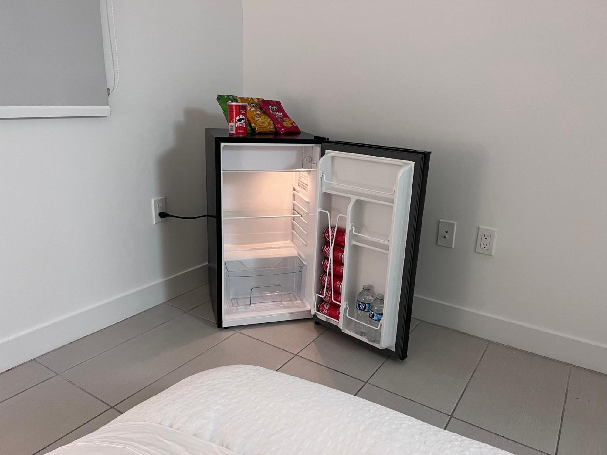 Master Bed Room In Calle Ocho Miami Esterno foto
