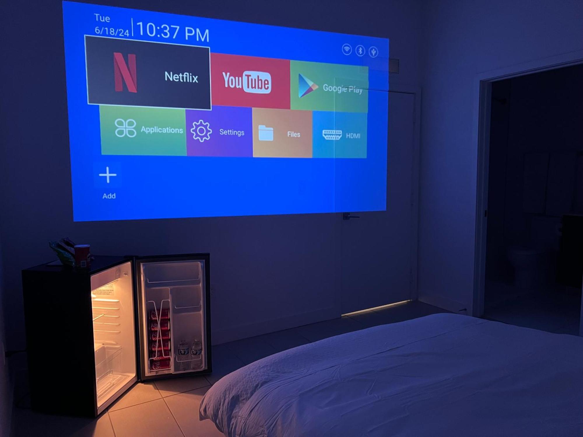 Master Bed Room In Calle Ocho Miami Esterno foto